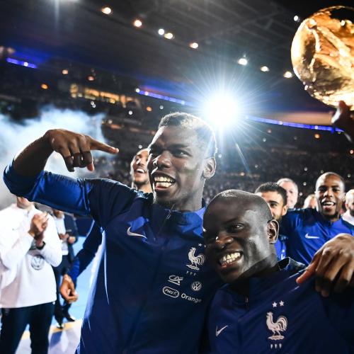 Equipe de France : à quoi peut ressembler le milieu des Bleus au Mondial sans Pogba et Kanté ?